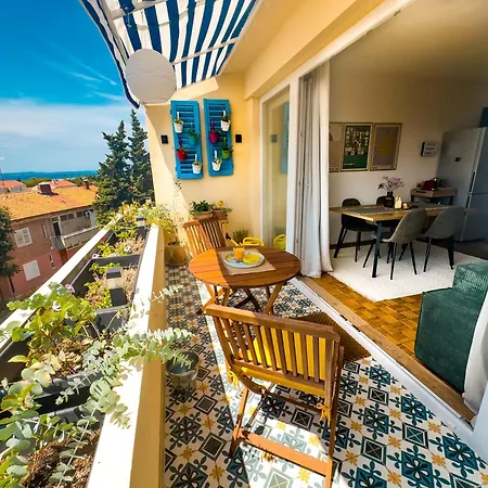 Charlie Appartement Zadar