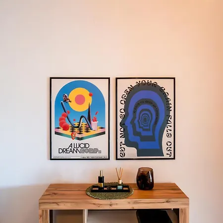 Appartement Charlie *