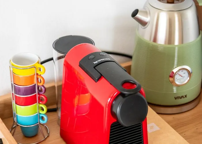 Appartement Charlie *