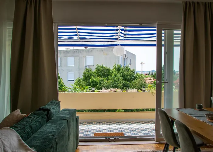 Charlie Appartement Zadar