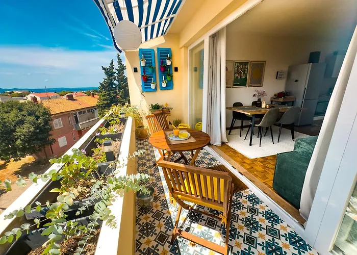 Charlie Appartement Zadar