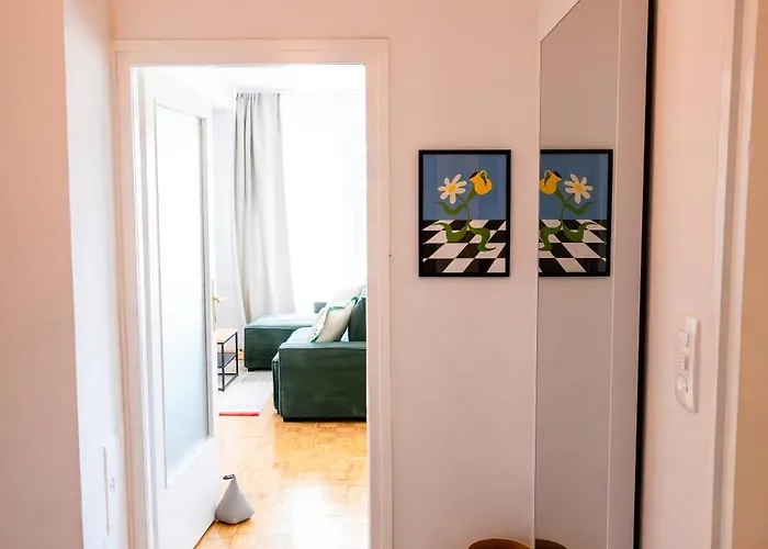 Appartement Charlie *